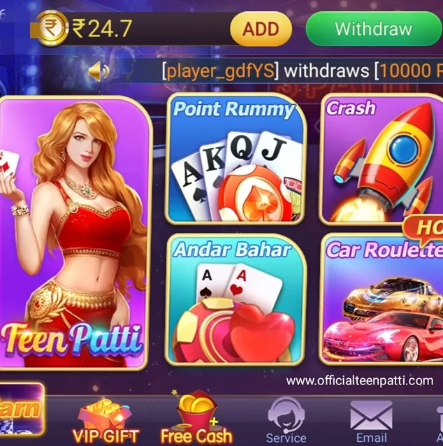 Teen Patti Master 2024