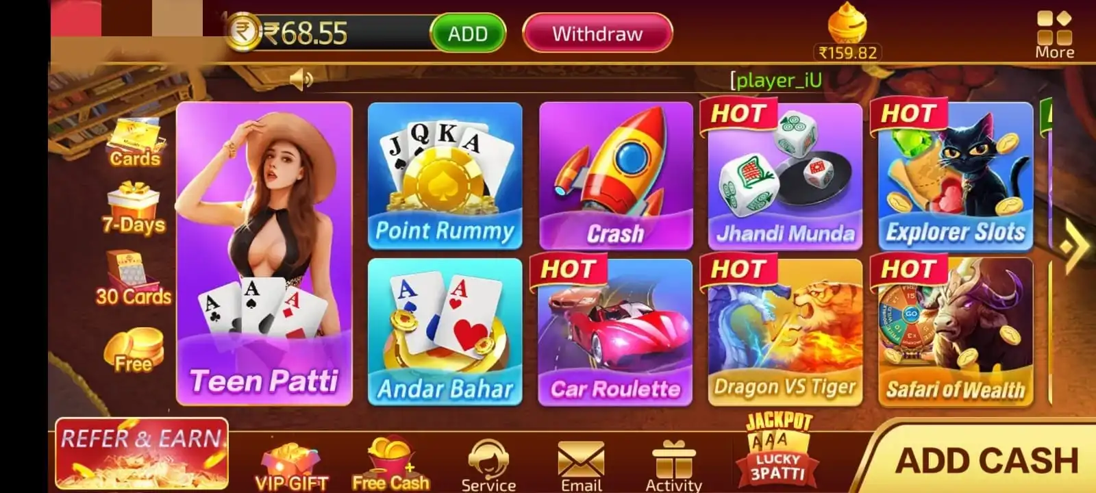 Teen Patti Master New